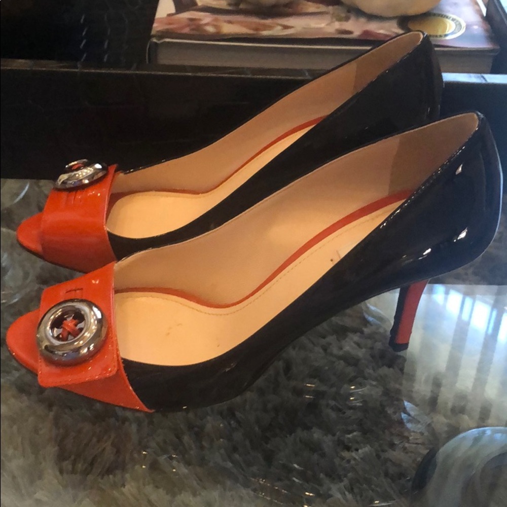 Prada pumps